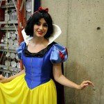 SDCC - 2014 - Thursday - Cosplay - Snow White