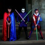 Dallas Comic Con - Fan Days - Cosplay - Batman - villains - star wars - jedi