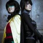 Dallas Comic Con - Fan Days - Cosplay - Female - Batman - Robin