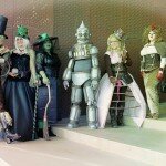 Dallas Comic Con - Fan Days - Cosplay - Wizard of Oz - Steampunk