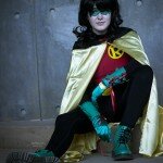 Dallas Comic Con - Fan Days - Cosplay - female - Robin