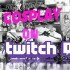 Follow All That's Cosplay on Twitch