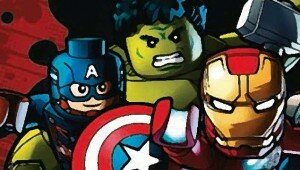 Marvel LEGO Avengers