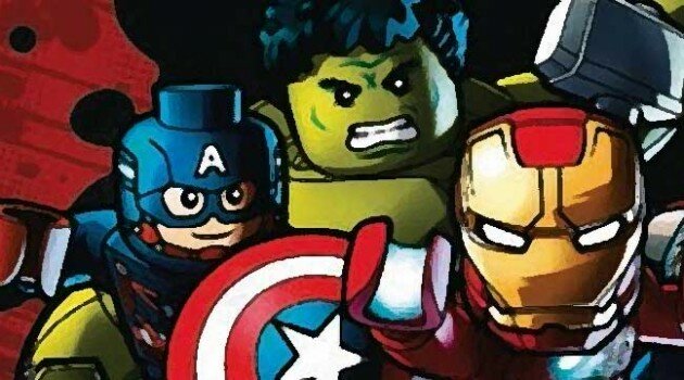 Marvel LEGO Avengers