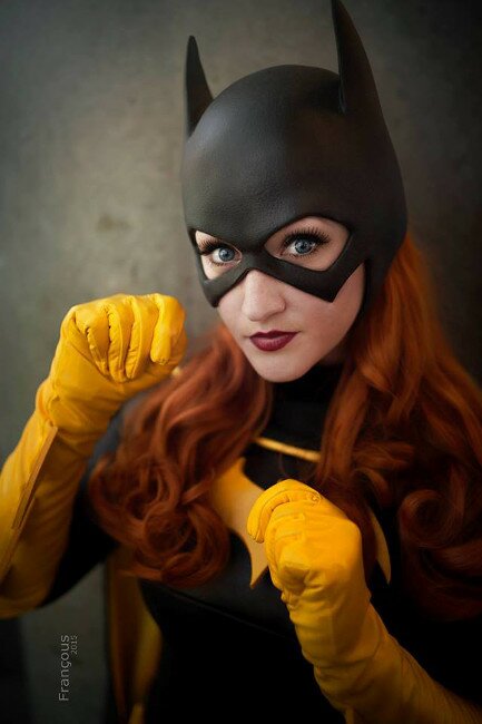 Barbara Gordon Batgirl Costume