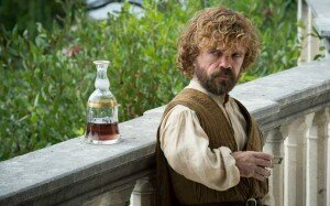 Peter Dinklage as Tyrion Lannister in Game of Thrones S5 E1