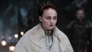 Sansa Wedding Game of Thrones