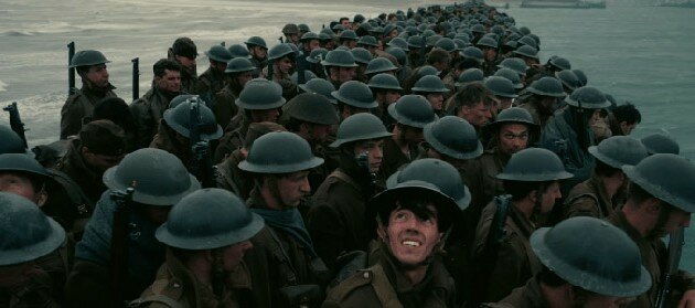 Christopher Nolan's Dunkirk