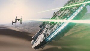Star Wars: The Force Awakens VFX Reel