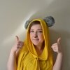 Cosplay on the Cheap: A Simple and Cute Ewok Costume