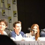Comic-Con 2012 Teen Wolf Panel
