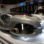 Comic-Con 2012: Total Recal Car
