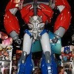 Comic-Con 2012 Optimus Prime