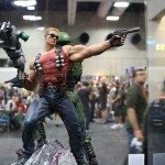 Comic Con 2012 Duke Nukem
