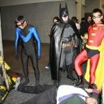 Comic-Con 2012 DC Heroes Win!