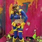 Comic-Con 2012 More Female Cyclops