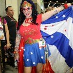 Comic-Con 2012 Wonder Woman