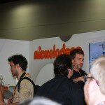 Comic-Con 2012 Bud Bundy! David Faustino