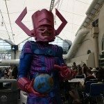 Comic-Con 2012 Galactus