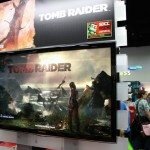 Comic-Con 2012 Tomb Raider the Video Game