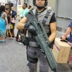 Comic-Con 2012 Starship Troopers