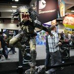 Comic-Con 2012 Predator!