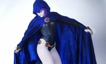 raven - cosplay
