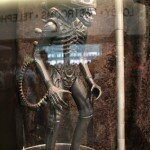 SDCC 2013 - Aliens Statue