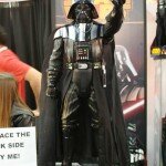 SDCC 2013 - Darth Vader