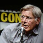 SDCC 2013 - Enders Game - Harrison Ford