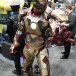 SDCC 2013 - Iron Man Cosplay