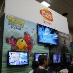 SDCC 2013 - Namco Bandai Booth