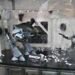 SDCC 2013 - Robocop Action Figures