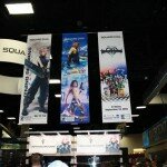 SDCC 2013 - Square Enix Booth