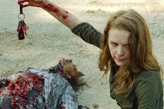 Watch the Walking Dead Season 4 Webisodes The Oath