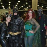 Comikaze - Catwoman Batman Ivy
