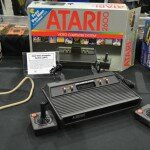 Comikaze - classic gaming - Atari 2600