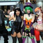 Comikaze-cosplay-joker-harley-catwoman-female