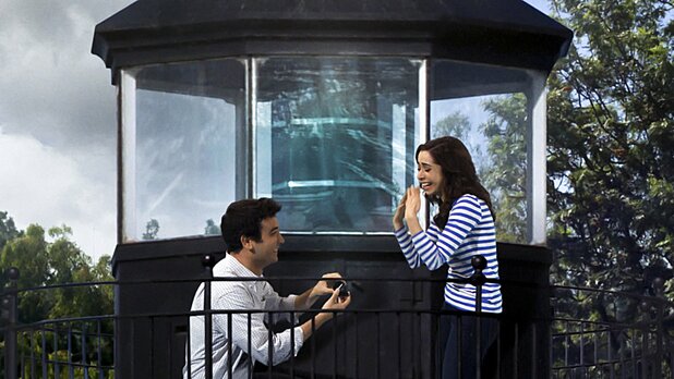 How I Met Your Mother S9 E8 Review The Lighthouse