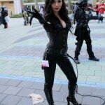 WonderCon - 2014 - Cosplay - Catwoman -