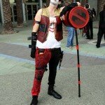 WonderCon - 2014 - Cosplay - Guy Harley Quinn