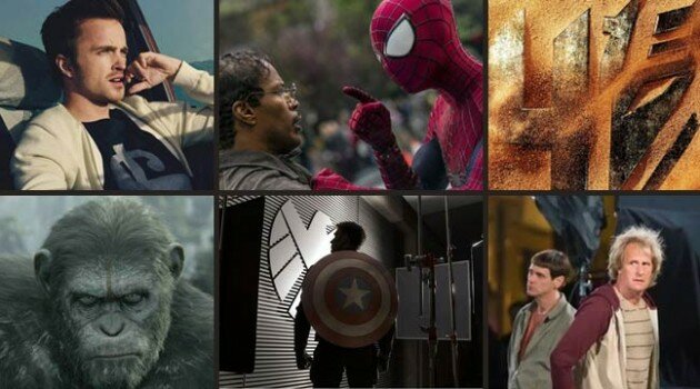 Most Anticipated Films of 2014