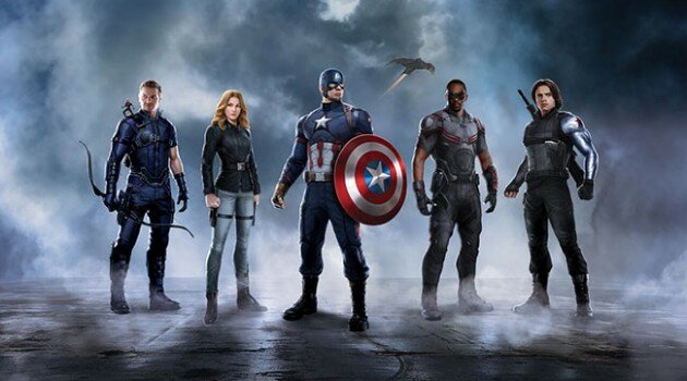 Captain America Civil War